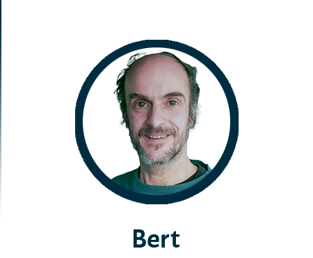 Bert blog
