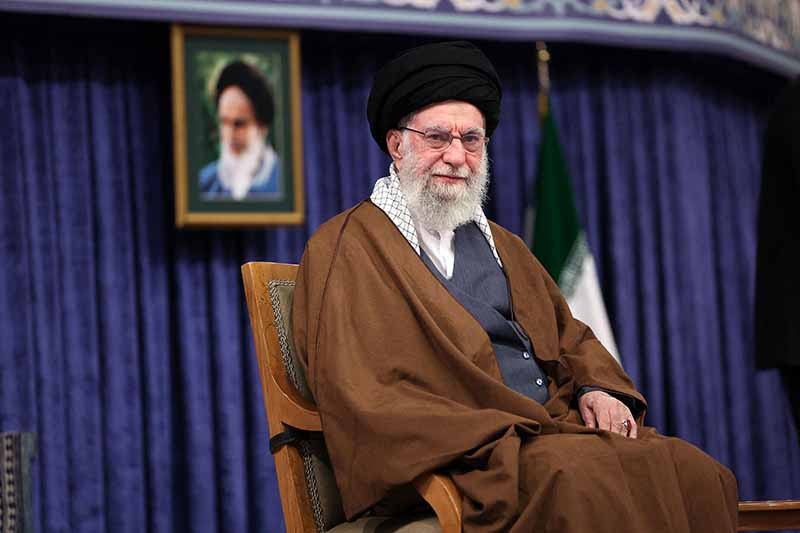 Ayatollah Ali Khamenei