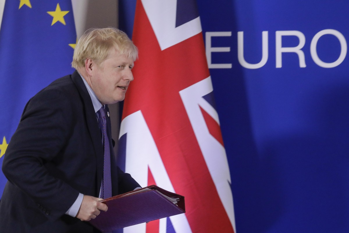 Boris Johnson