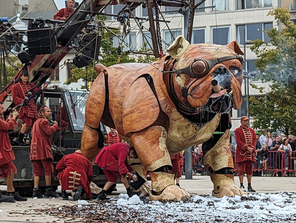 Royal De Luxe