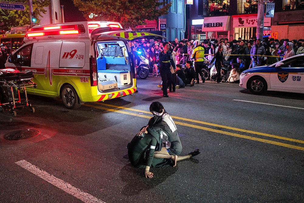 drama in Zuid-Korea
