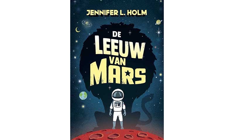 leeuw van Mars cover