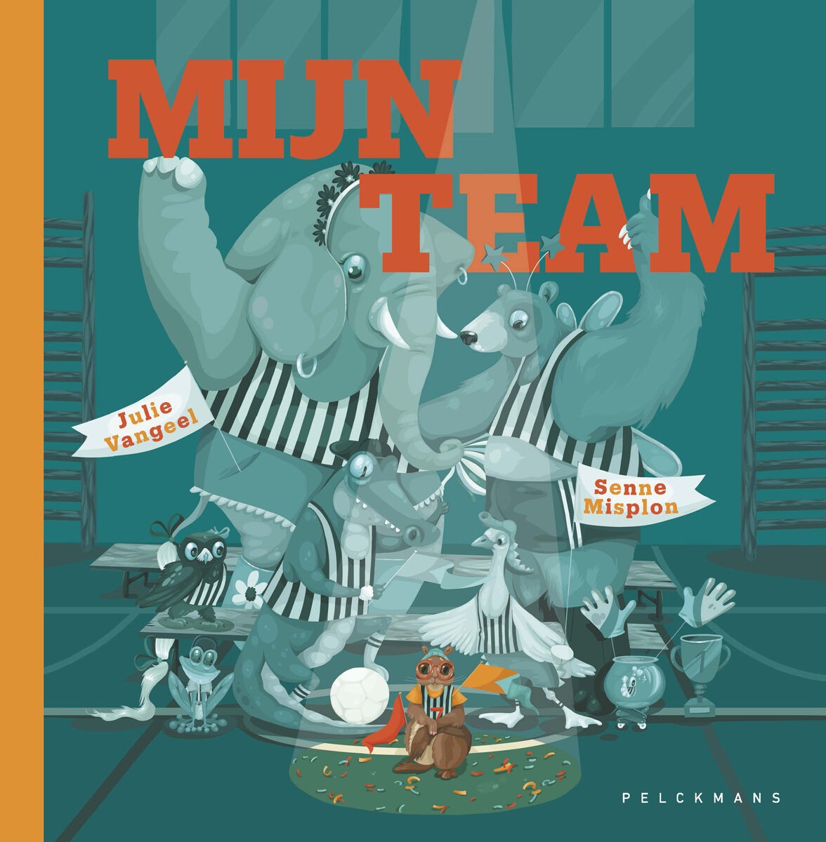 Mijn Team
