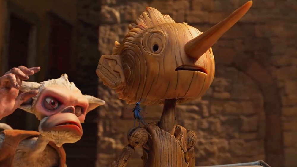 Pinnochio