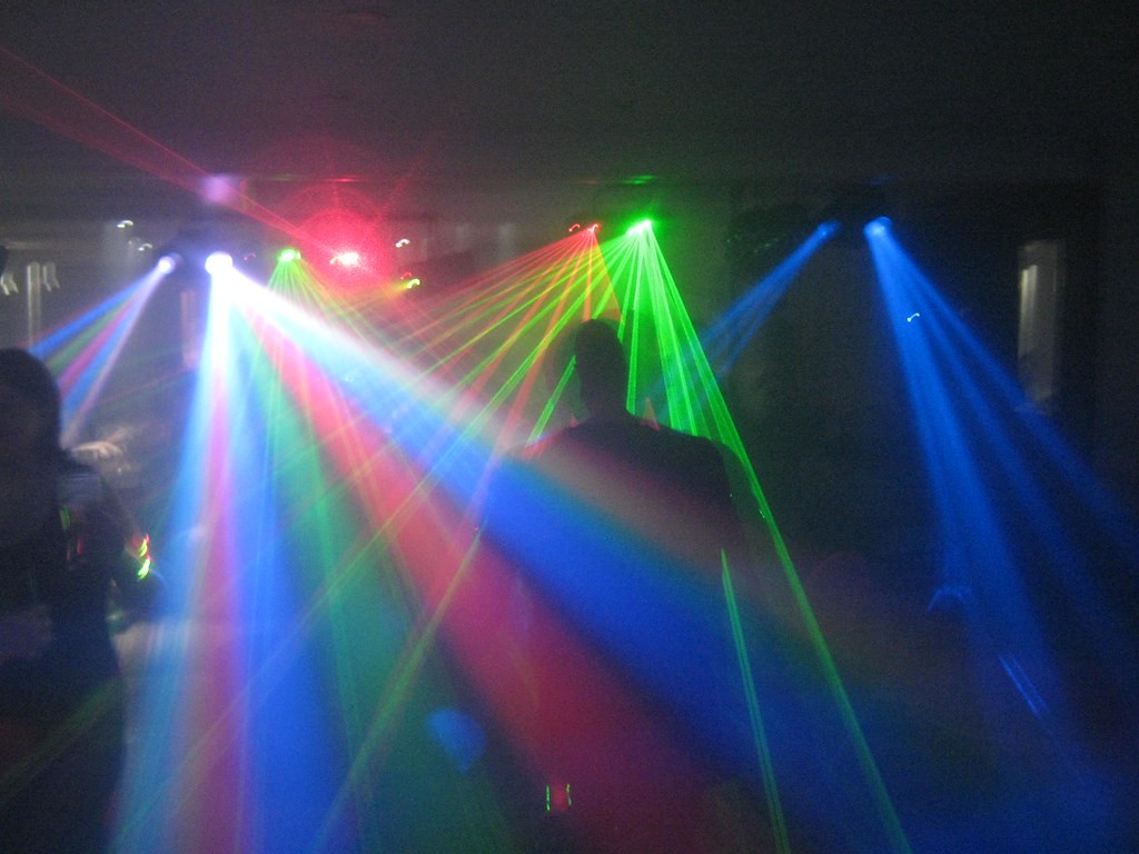 een dansfeest