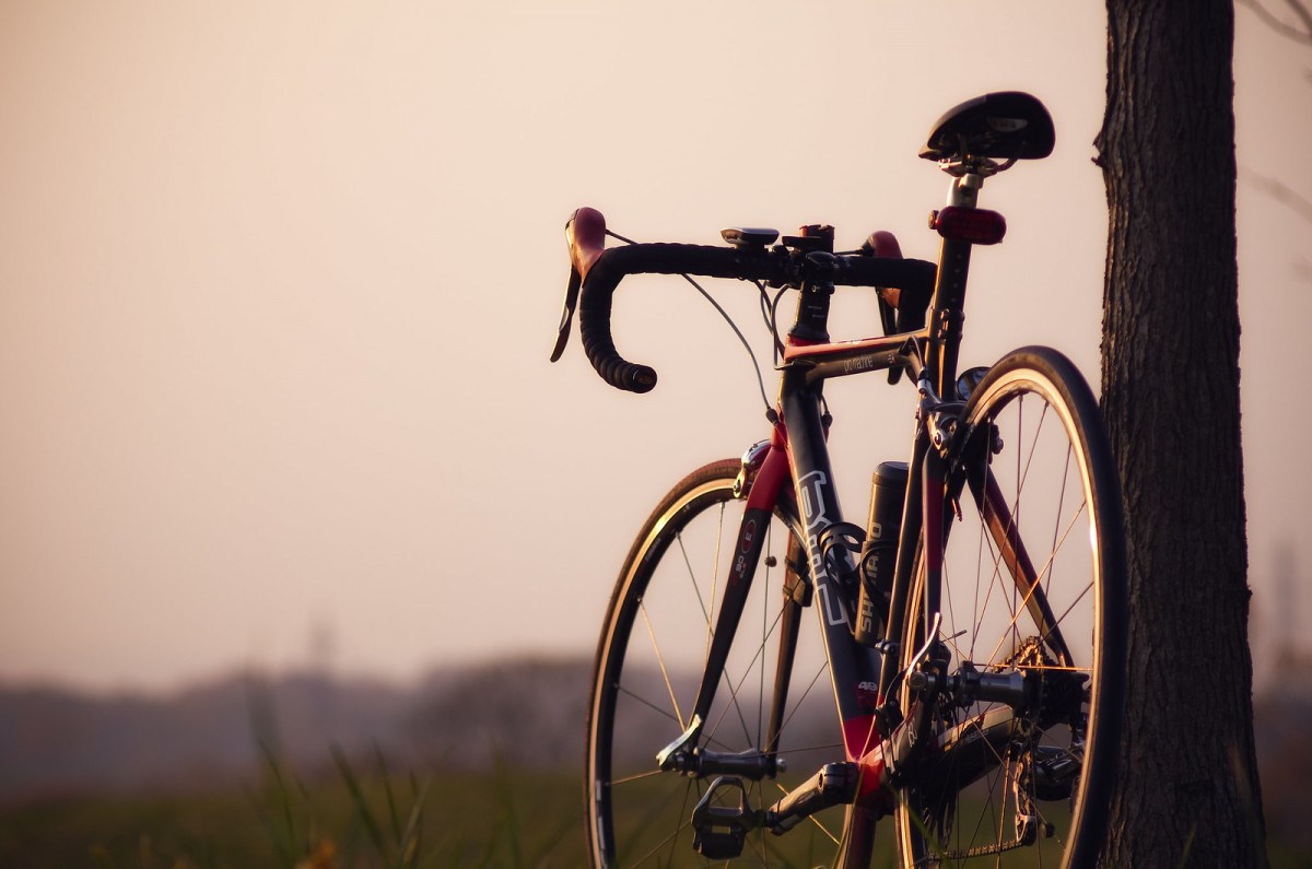 een fiets