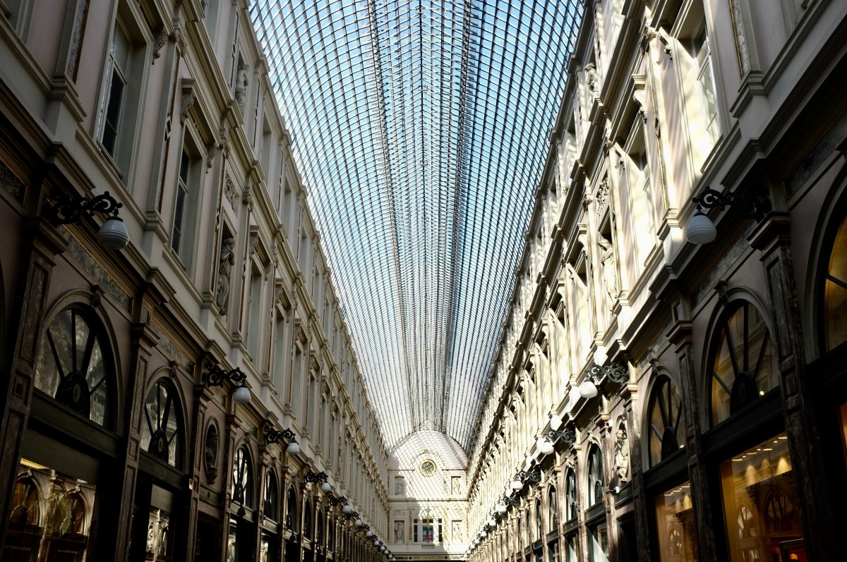 galerij in Brussel