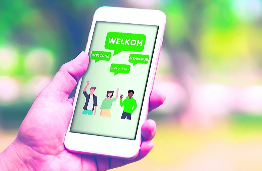 welkom