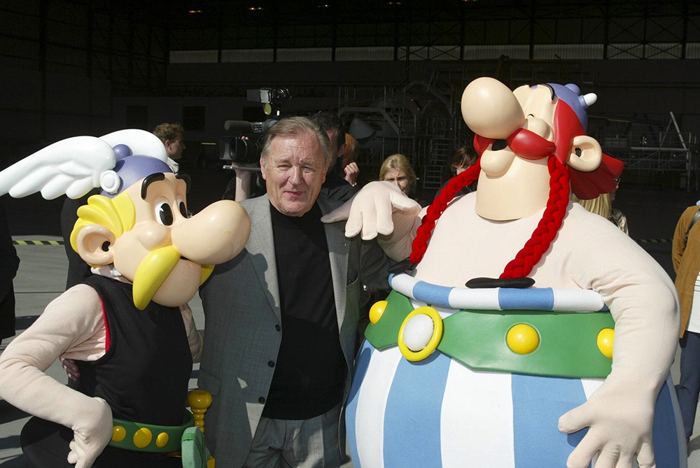Albert Uderzo
