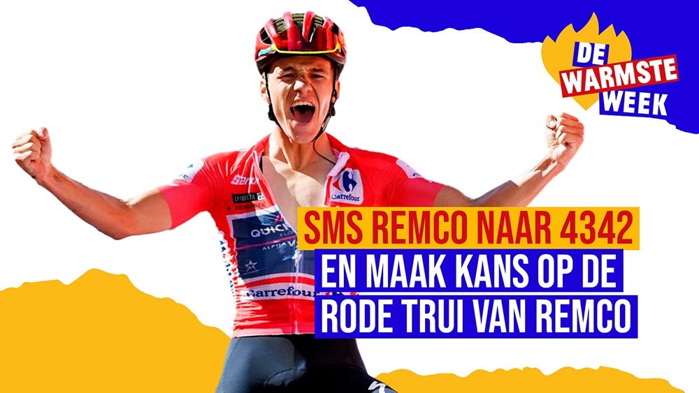 Remco Warmste week