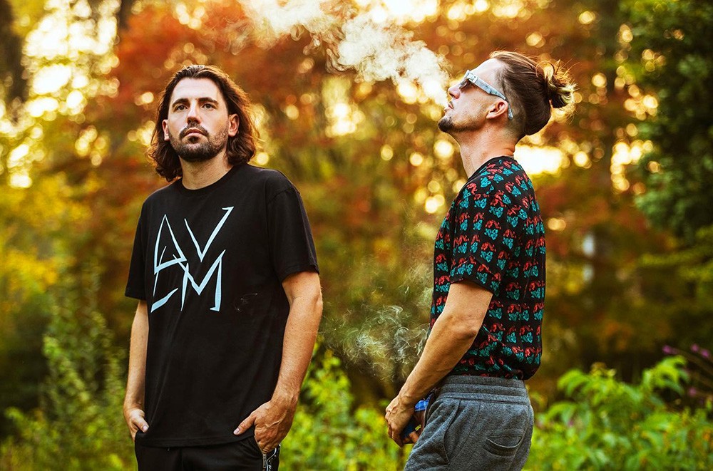 Dimitri Vegas en Like Mike