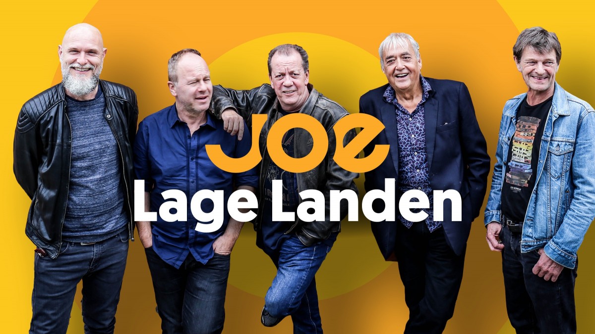 Joe Lage Landen