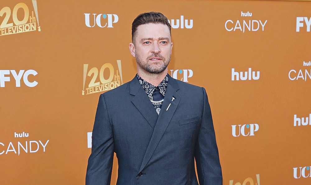 Justin Timberlake