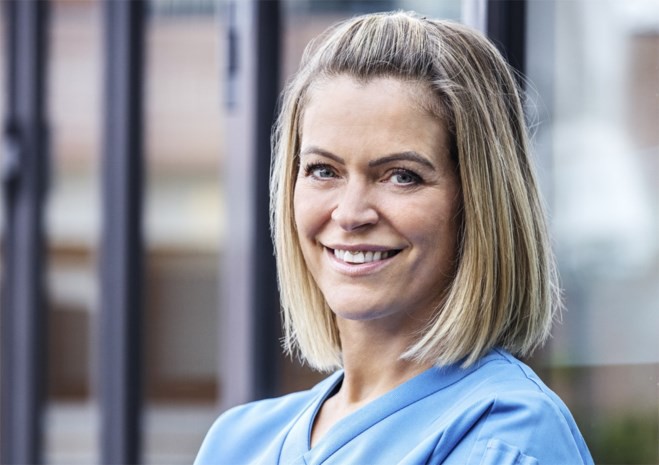 Karen Damen op VTM