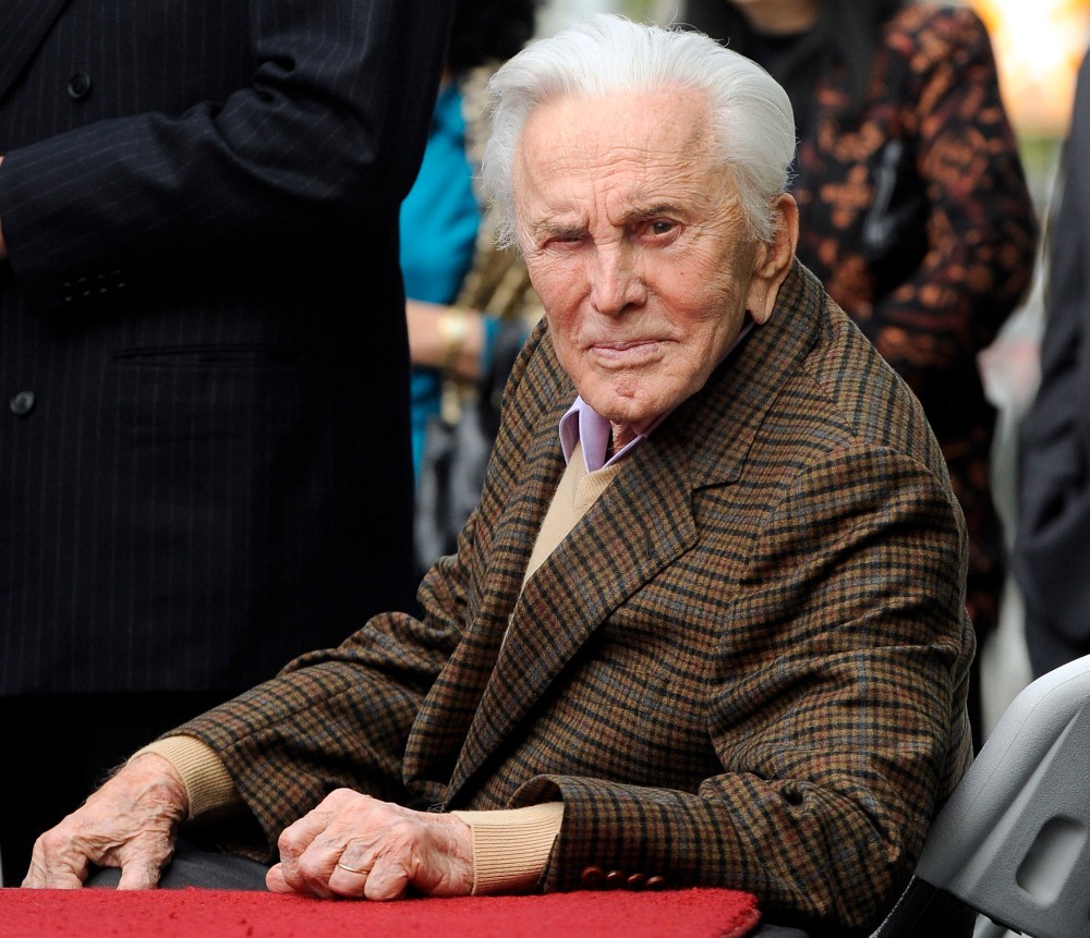 Kirk Douglas