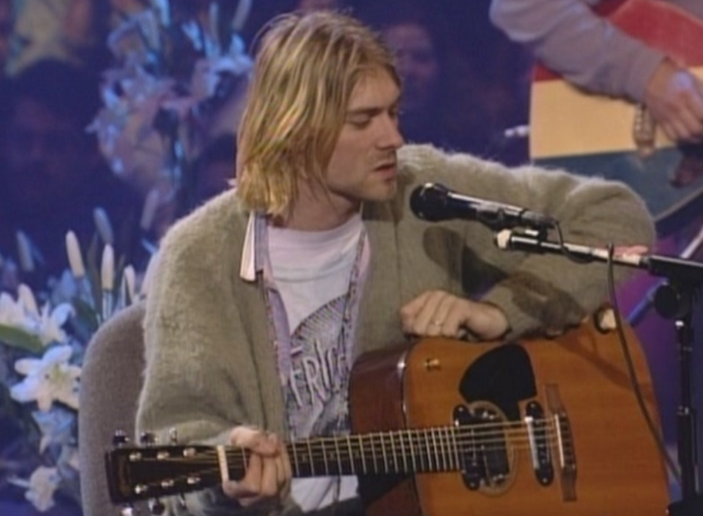 Kurt Cobain