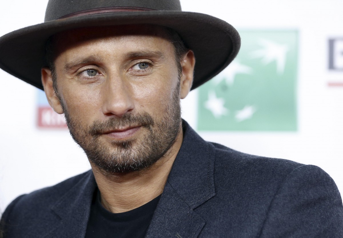 Matthias Schoenaerts