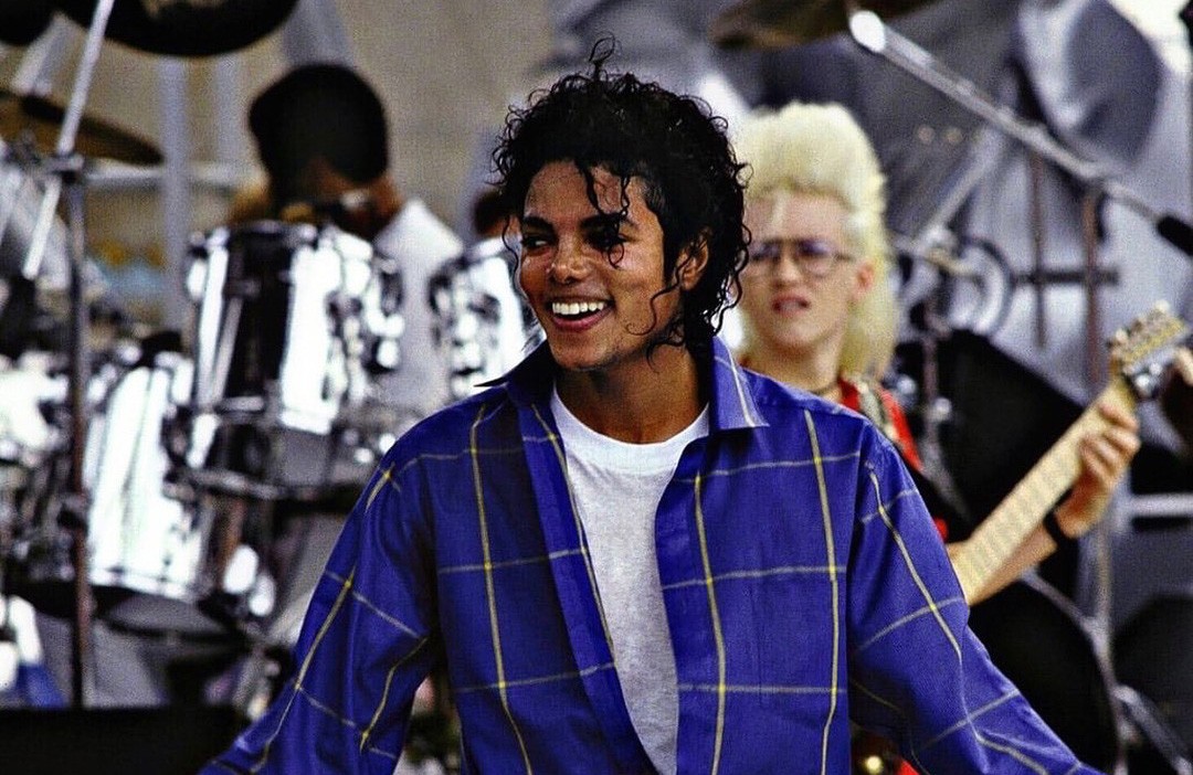 Michael Jackson