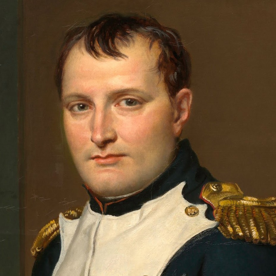 Napoleon portret
