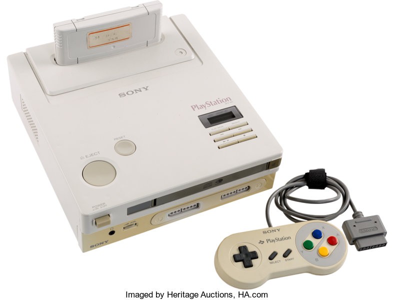 Nintendo Playstation