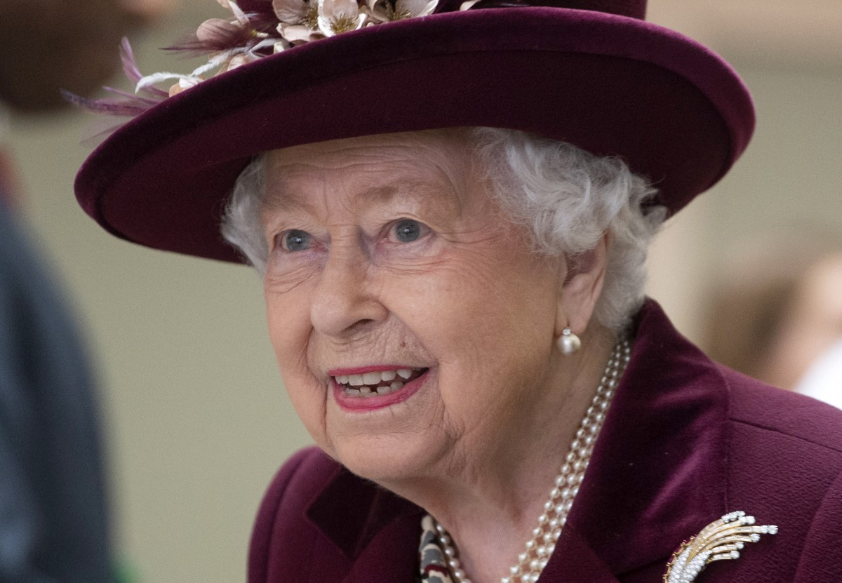 Koningin Elizabeth