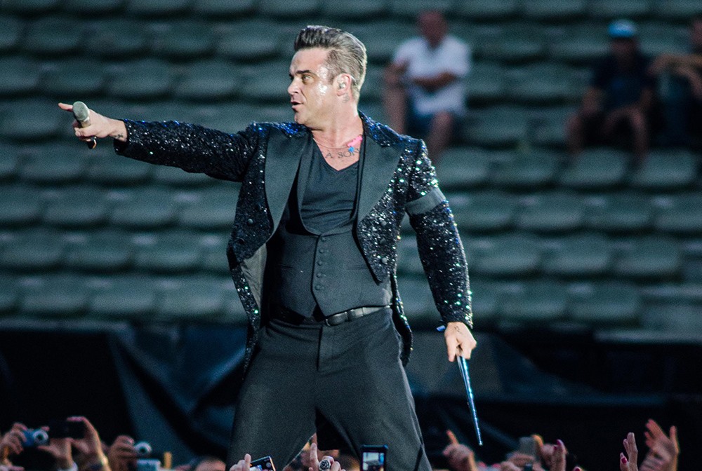 Robbie Williams