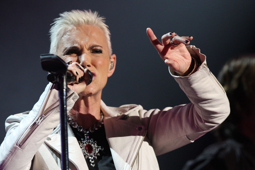 Zangeres van Roxette