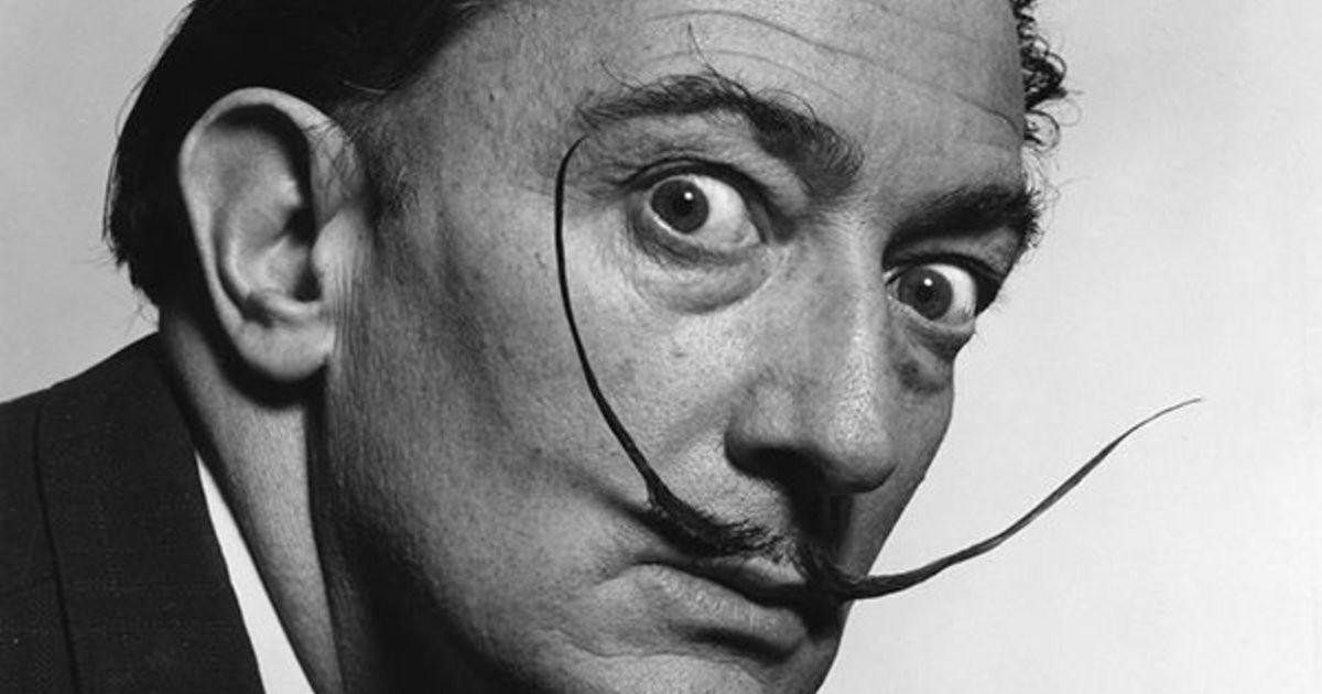 Salvador Dali