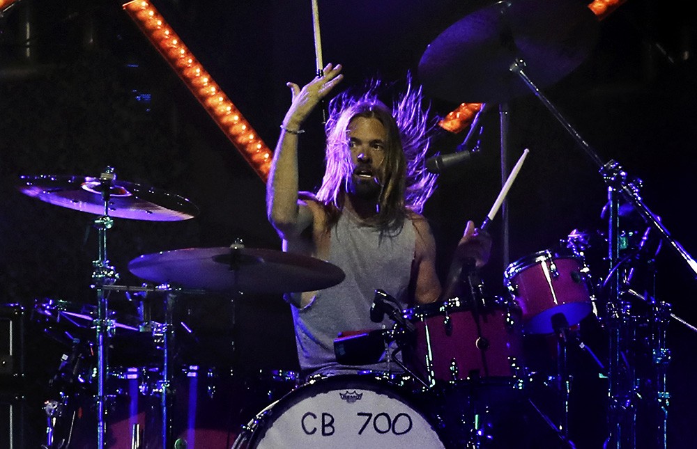 Taylor Hawkins