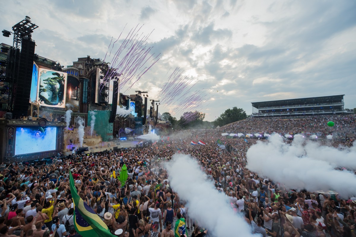 Tomorrowland