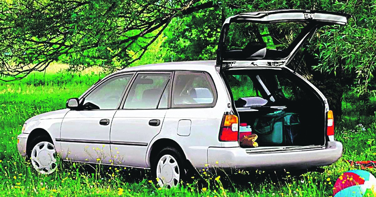 Toyoto Corolla 1993