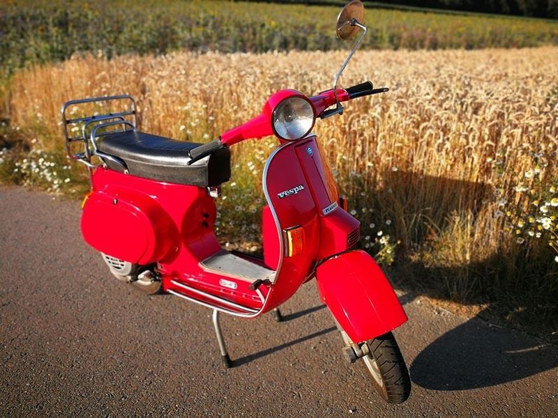 vespa