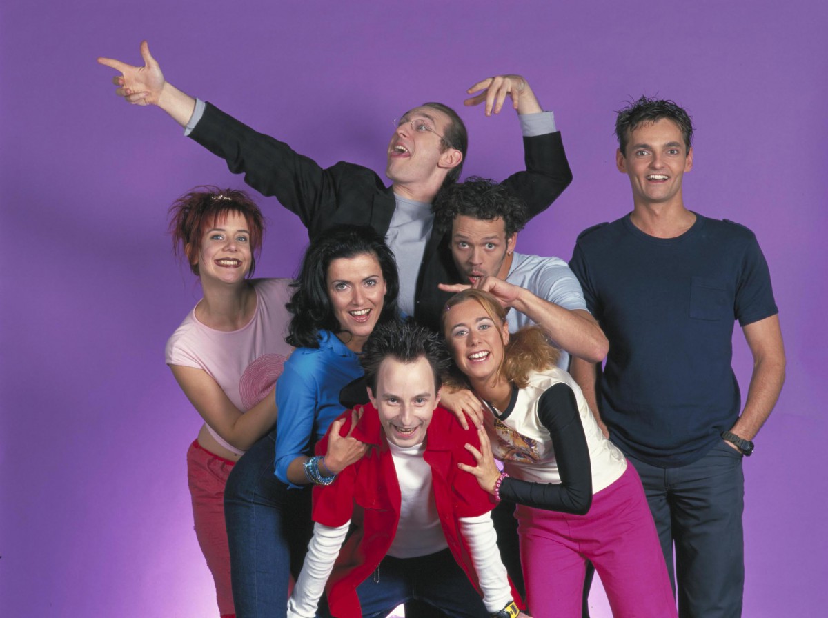 de acteurs van W817