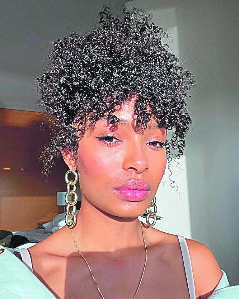 Yara Shahidi 
