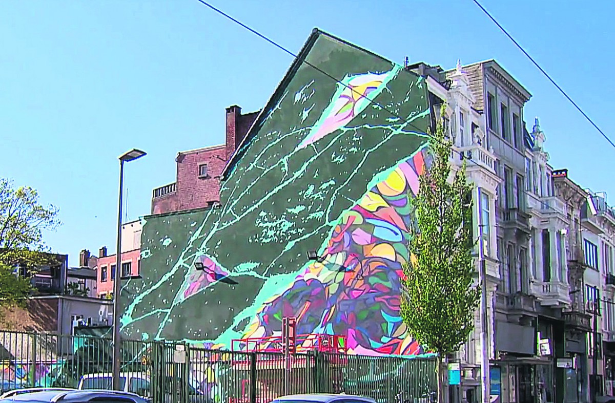 Kunst van Schoenaerts