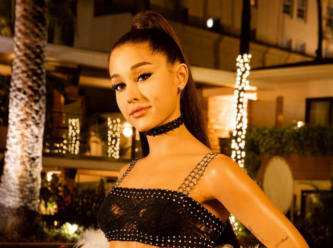 Ariana Grande