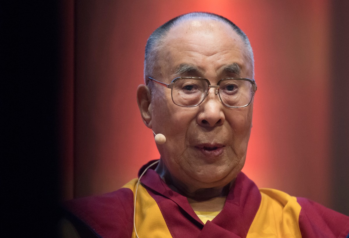 dalai lama