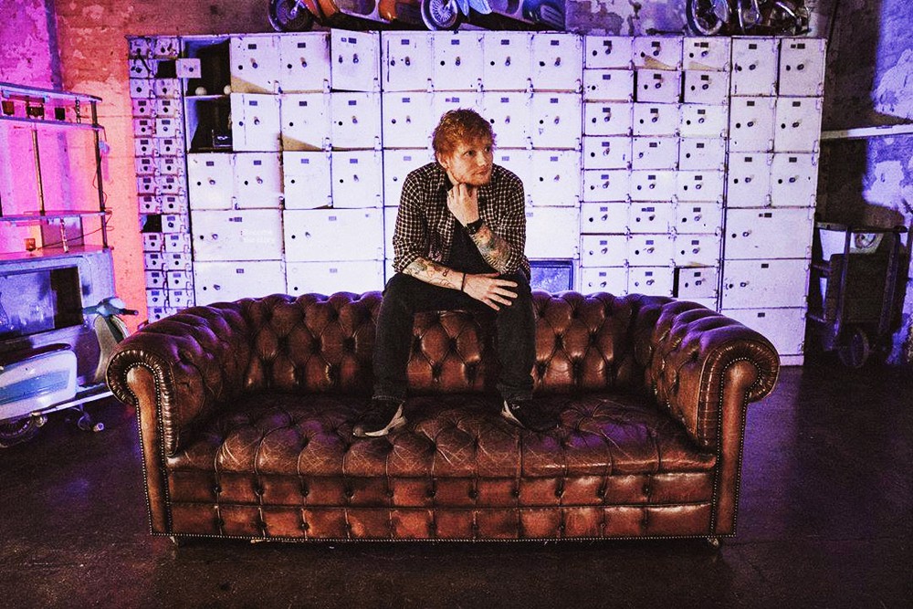 Ed Sheeran