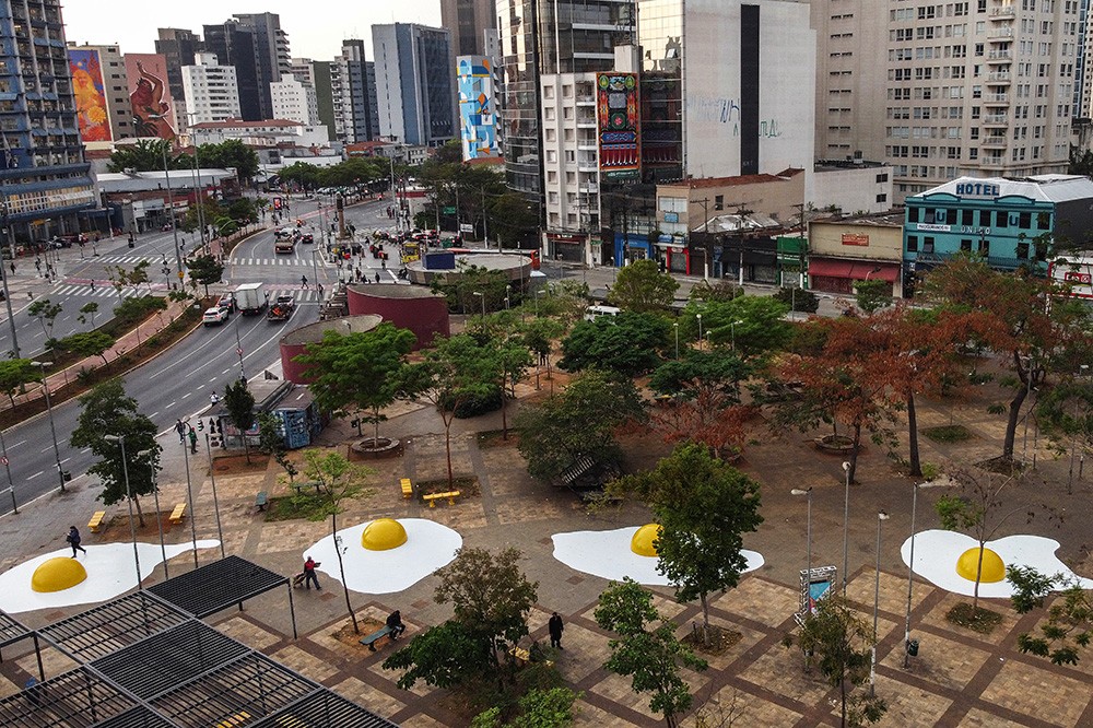 Kunst in Sao Paulo