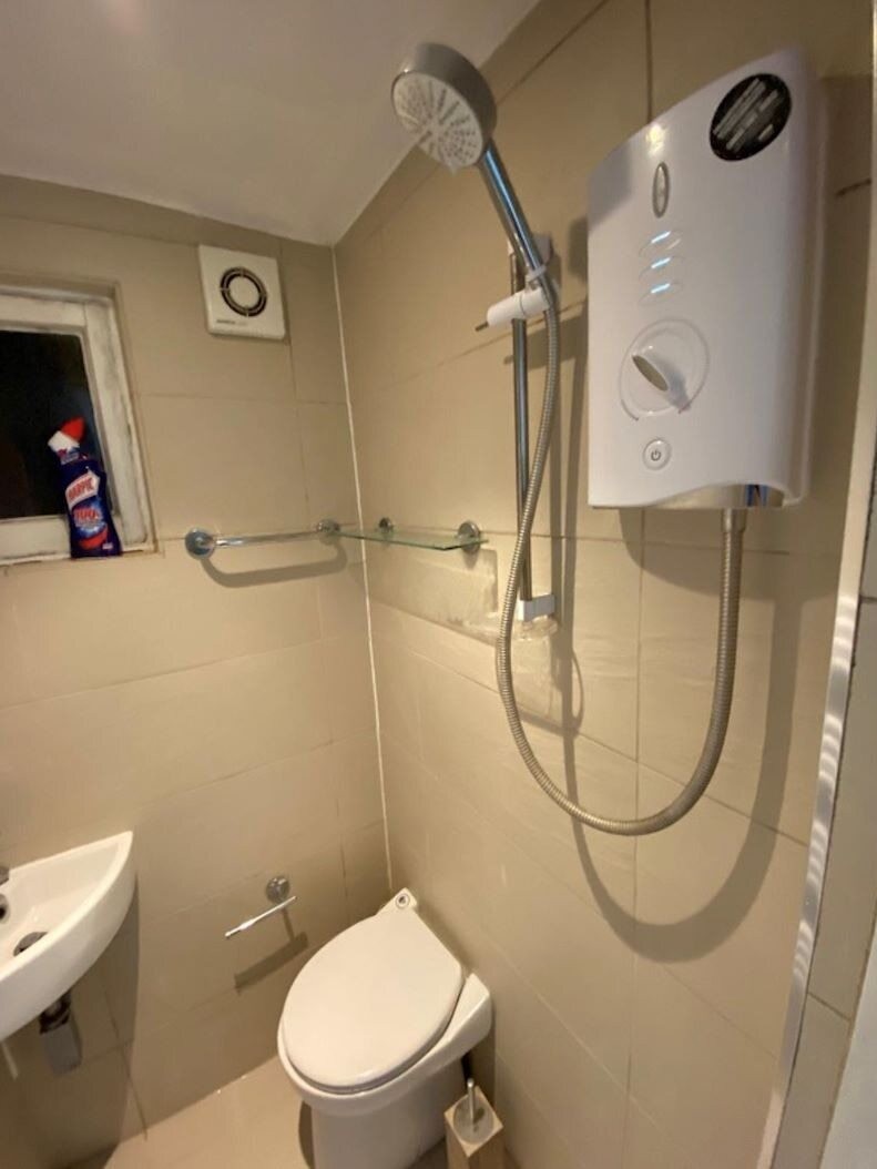kleinste flat in Londen