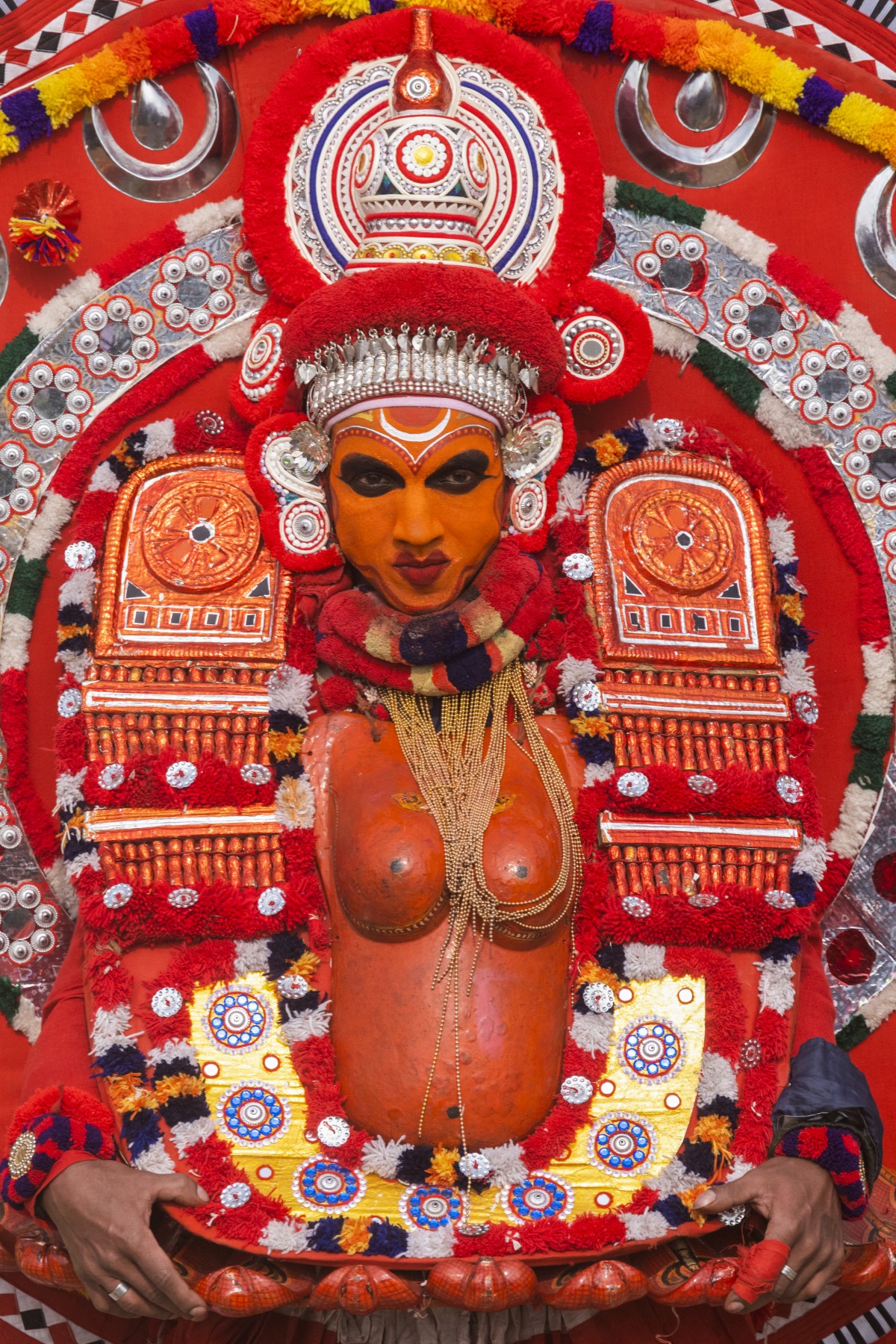 Indische vrouw