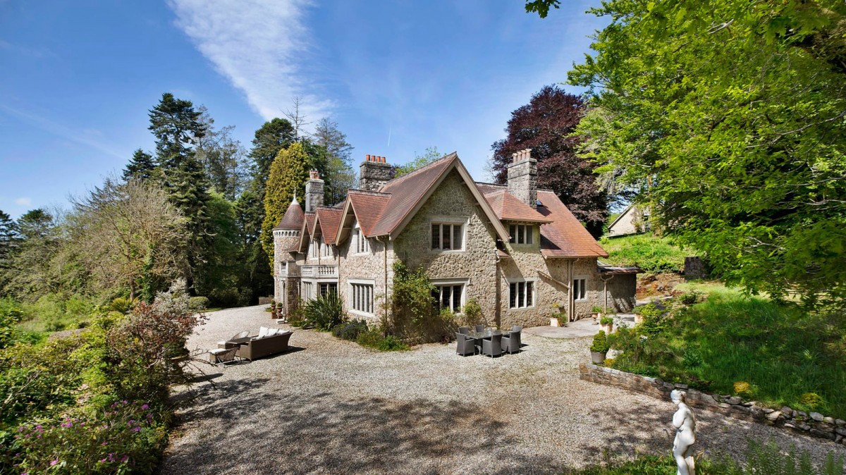 huis van prins Charles