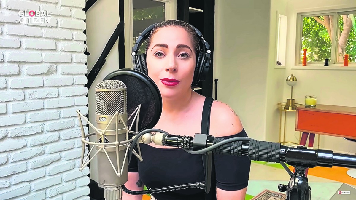 Lady Gaga
