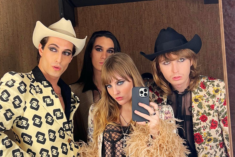 Maneskin
