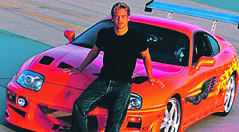 Paul Walker