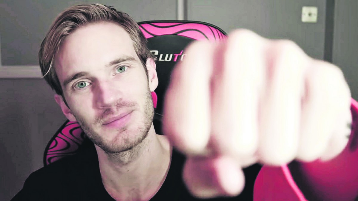 PewDiePie