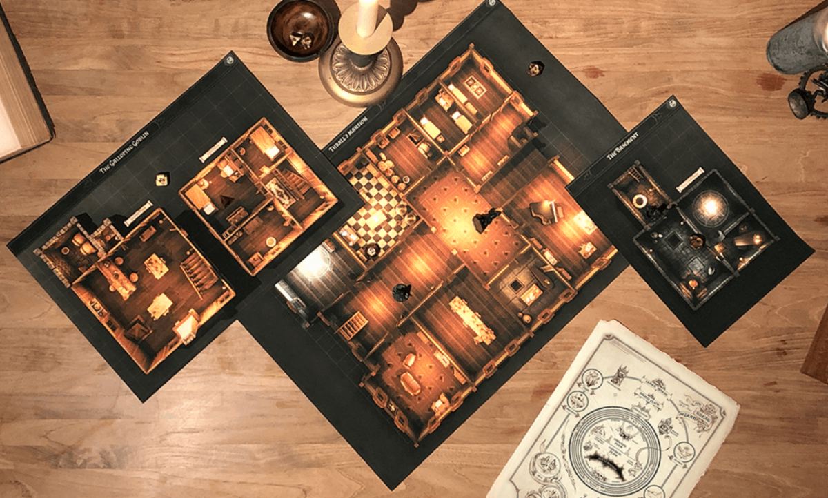 een bordspel