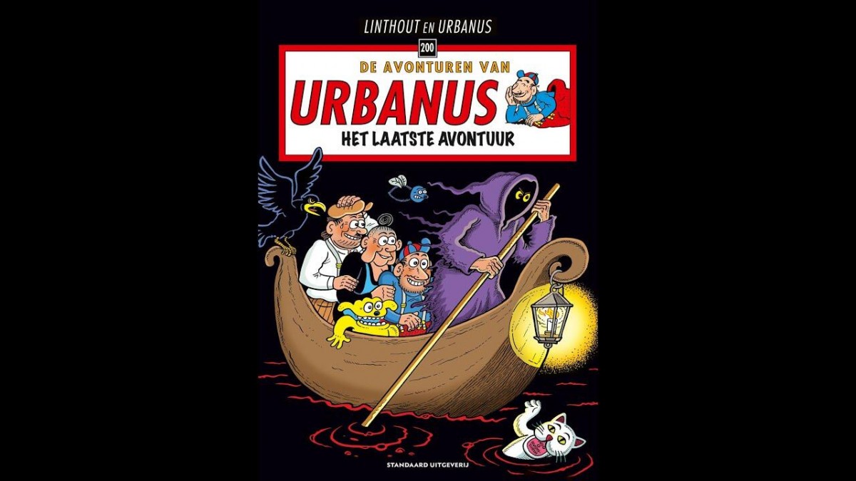 Strip 200 van Urbanus
