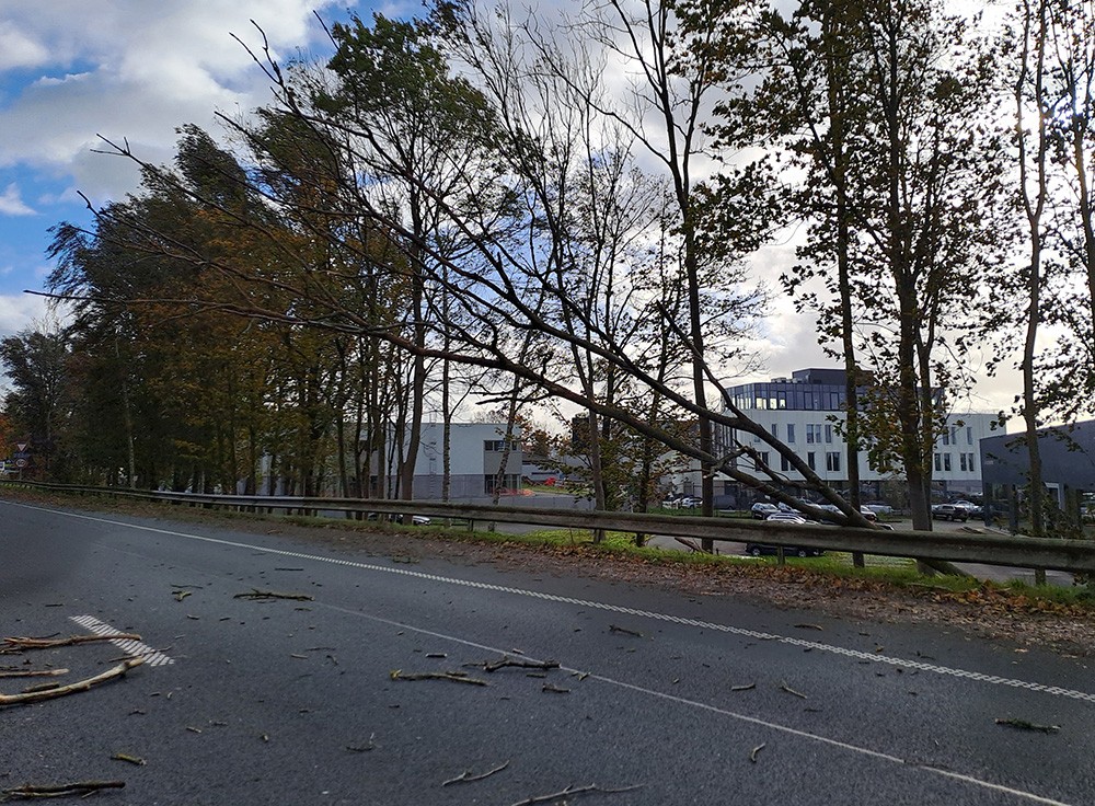 storm Ciarán