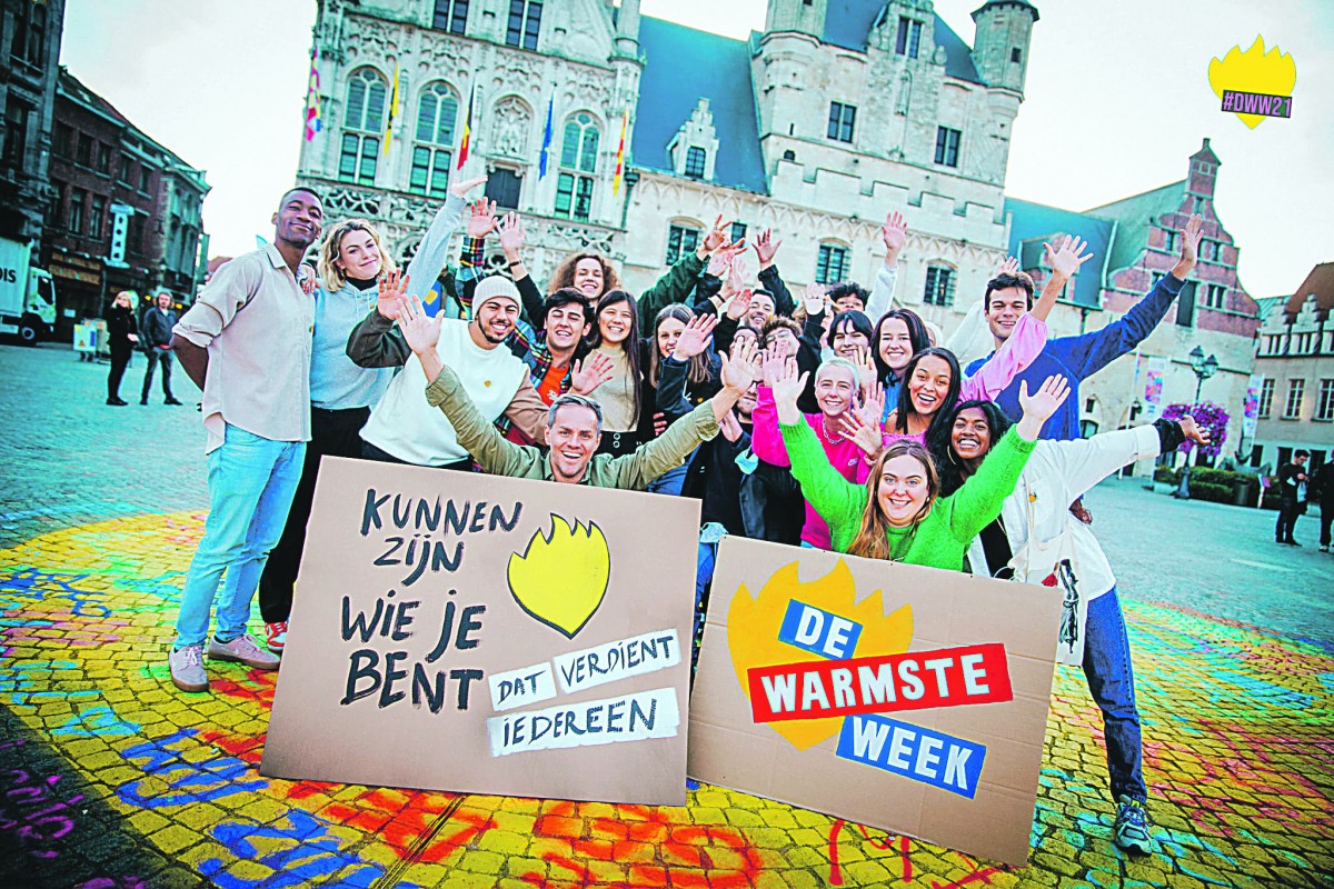 De Warmste Week